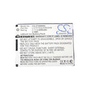 Cameron Sino Cs Ztg600Sl 650Mah Battery For Zte Mobile Smartphone