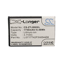 Cameron Sino Cs Ztj890Xl 1750Mah Battery For Zte Hotspot