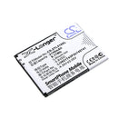 Cameron Sino Cs Ztl510Xl 2150Mah Battery For Nos Mobile Smartphone