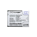 Cameron Sino Cs Ztl510Xl 2150Mah Battery For Nos Mobile Smartphone