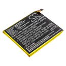 Cameron Sino Cs Ztm100Sl 2400Mah Battery For Zte Mobile Smartphone