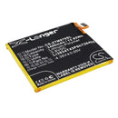 Cameron Sino Cs Ztm970Sl 3400Mah Battery For Zte Mobile Smartphone