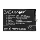 Cameron Sino Cs Ztn541Sl 4900Mah Battery For Zte Mobile Smartphone