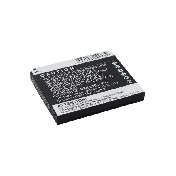 Cameron Sino Cs Ztn760Sl 1500Mah Battery For Telenor Mobile Smartphone