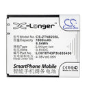 Cameron Sino Cs Ztn820Sl 1800Mah Battery For Zte Mobile Smartphone