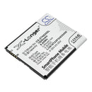 Cameron Sino Cs Ztn820Sl 1800Mah Battery For Zte Mobile Smartphone