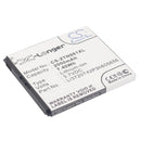 Cameron Sino Cs Ztn881Xl 2000Mah Battery For Zte Mobile Smartphone