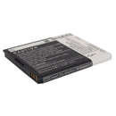Cameron Sino Cs Ztn951Sl 2000Mah Battery For Cricket Mobile Smartphone