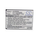 Cameron Sino Cs Ztn970Sl 1400Mah Battery For Net10 Mobile Smartphone