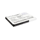 Cameron Sino Cs Ztn970Xl 1600Mah Battery For Zte Mobile Smartphone