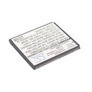 Cameron Sino Cs Ztn983Sl 1650Mah Battery For Zte Mobile Smartphone