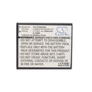 Cameron Sino Cs Ztn983Sl 1650Mah Battery For Zte Mobile Smartphone