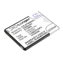 Cameron Sino Cs Ztn986Xl 2300Mah Battery For Zte Hotspot