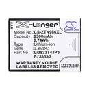 Cameron Sino Cs Ztn986Xl 2300Mah Battery For Zte Hotspot
