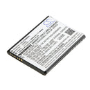 Cameron Sino Cs Ztn988Sl 3000Mah Battery For Zte Mobile Smartphone