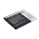 Cameron Sino Cs Ztq100Sl 1500Mah Battery For Amazing Mobile Smartphone