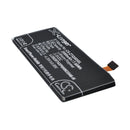 Cameron Sino Cs Ztq505Sl 2000Mah Battery For At And T Mobile Smartphone