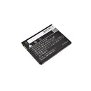 Cameron Sino CS ZTQ507SL 1800mAh ZTE Mobile Smartphone