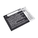 Cameron Sino Cs Ztq519Sl 4000Mah Battery For Zte Mobile Smartphone