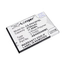 Cameron Sino Cs Ztq519Sl 4000Mah Battery For Zte Mobile Smartphone
