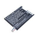 Cameron Sino Cs Zts600Sl 3000Mah Battery For Zte Mobile Smartphone