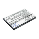 Cameron Sino Cs Ztu500Sl 1400Mah Battery For Zte Mobile Smartphone