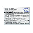 Cameron Sino Cs Ztu500Sl 1400Mah Battery For Zte Mobile Smartphone