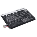 Cameron Sino Cs Ztu705Xl 2500Mah Battery For Telstra Mobile Smartphone