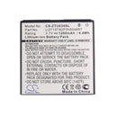 Cameron Sino Cs Ztu830Sl 1200Mah Battery For At&T Mobile Smartphone