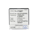 Cameron Sino Cs Ztu830Xl 1500Mah Battery For T Mobile