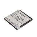 Cameron Sino Cs Ztu880Sl 1200Mah Battery For Zte Mobile Smartphone