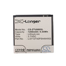 Cameron Sino Cs Ztu880Sl 1200Mah Battery For Zte Mobile Smartphone