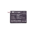 Cameron Sino Cs Ztu956Sl 2500Mah Battery For Zte Mobile Smartphone