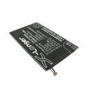 Cameron Sino Cs Ztu969Xl 3200Mah Battery For Amazing Mobile Smartphone