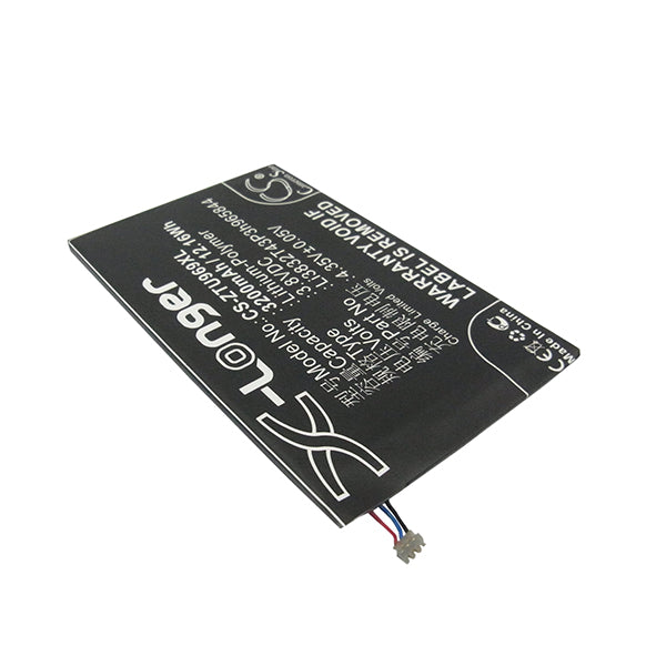 Cameron Sino Cs Ztu969Xl 3200Mah Battery For Amazing Mobile Smartphone