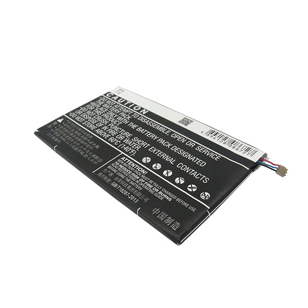 Cameron Sino Cs Ztu969Xl 3200Mah Battery For Amazing Mobile Smartphone