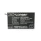 Cameron Sino Cs Ztu969Xl 3200Mah Battery For Amazing Mobile Smartphone