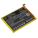 Cameron Sino Cs Ztv105Sl 4900Mah Battery For Zte Mobile Smartphone