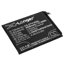 Cameron Sino Cs Ztv180Sl 4000Mah Battery For Zte Mobile Smartphone