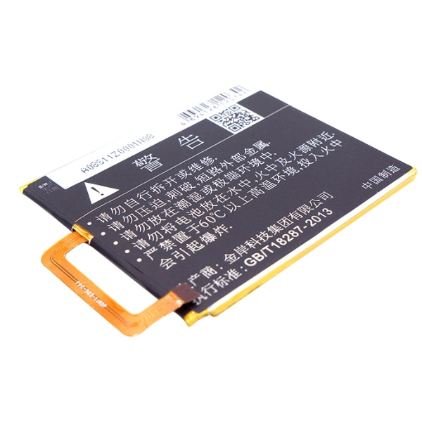 Cameron Sino Cs Ztv700Sl 2500Mah Battery For Zte Mobile Smartphone