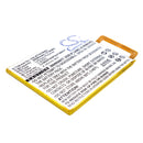 Cameron Sino Cs Ztv700Sl 2500Mah Battery For Zte Mobile Smartphone