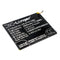 Cameron Sino Cs Ztv710Sl 3000Mah Battery For Zte Mobile Smartphone