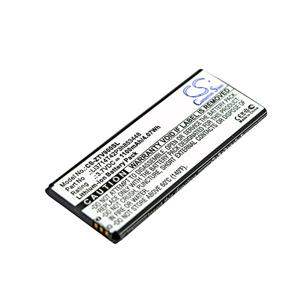 Cameron Sino Cs Ztv900Sl 1100Mah Battery For Megafon Mobile Smartphone