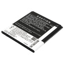 Cameron Sino Cs Ztx200Sl 2450Mah Battery For Zte Mobile Smartphone
