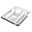 Cameron Sino Cs Ztx200Sl 2450Mah Battery For Zte Mobile Smartphone