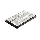 Cameron Sino Cs Ztx501Sl 1250Mah Battery For Zte Mobile Smartphone