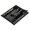 Cameron Sino Cs Ztx551Sl 3600Mah Battery For Zte Mobile Smartphone