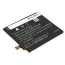 Cameron Sino Cs Ztz956Xl 3100Mah Battery For Zte Mobile Smartphone