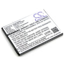 Cameron Sino Cs Ztz959Sl 2500Mah Battery For Zte Mobile Smartphone