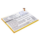 Cameron Sino Cs Ztz981Sl 3400Mah Battery For Cricket Mobile Smartphone